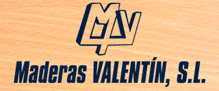 Maderas Valentín S.L. Logo